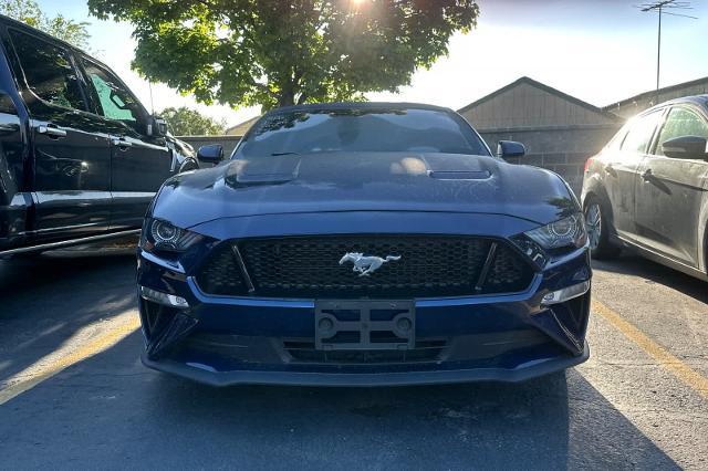 2020 Ford Mustang GT Fastback