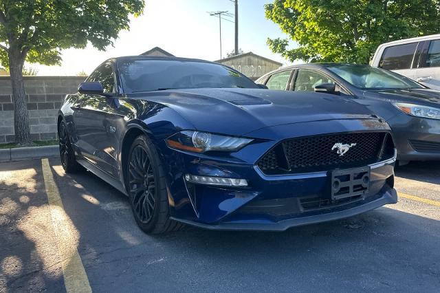 2020 Ford Mustang GT Fastback