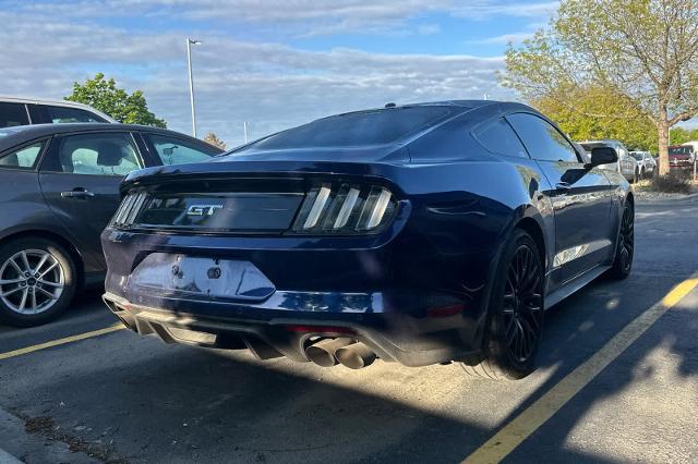 2020 Ford Mustang GT Fastback