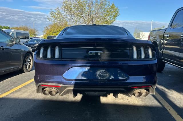 2020 Ford Mustang GT Fastback
