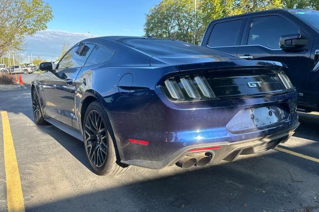2020 Ford Mustang GT Fastback