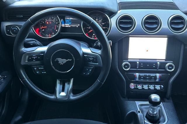 2020 Ford Mustang GT Fastback