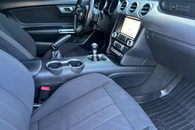 2020 Ford Mustang GT Fastback