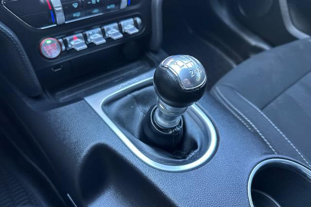 2020 Ford Mustang GT Fastback