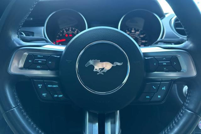 2020 Ford Mustang GT Fastback