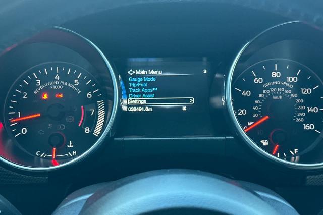 2020 Ford Mustang GT Fastback
