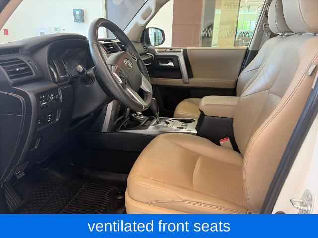 2021 Toyota 4Runner Limited