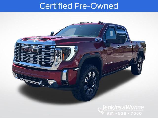 2024 GMC Sierra 2500HD 4WD Crew Cab Standard Bed Denali for sale in Clarksville, TN