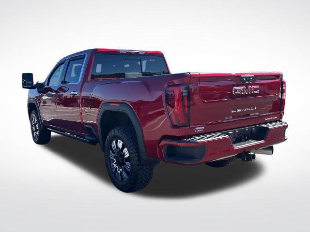 2024 GMC Sierra 2500HD 4WD Crew Cab Standard Bed Denali