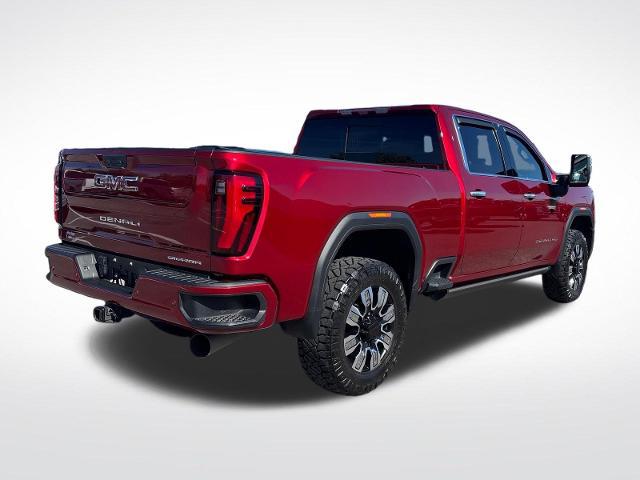 2024 GMC Sierra 2500HD 4WD Crew Cab Standard Bed Denali