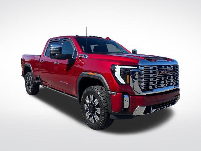 2024 GMC Sierra 2500HD 4WD Crew Cab Standard Bed Denali