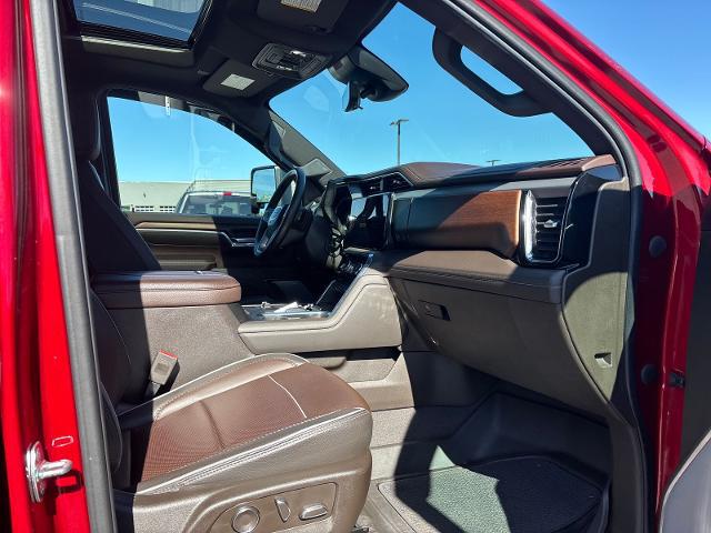 2024 GMC Sierra 2500HD 4WD Crew Cab Standard Bed Denali