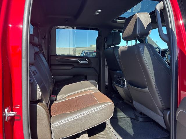 2024 GMC Sierra 2500HD 4WD Crew Cab Standard Bed Denali