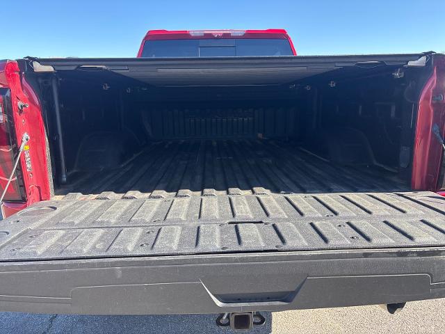 2024 GMC Sierra 2500HD 4WD Crew Cab Standard Bed Denali