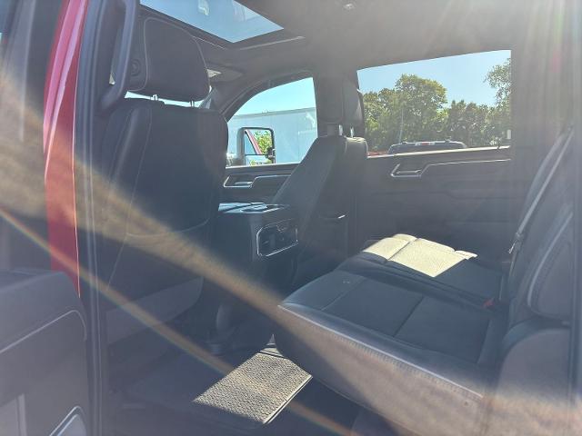 2024 GMC Sierra 2500HD 4WD Crew Cab Standard Bed Denali