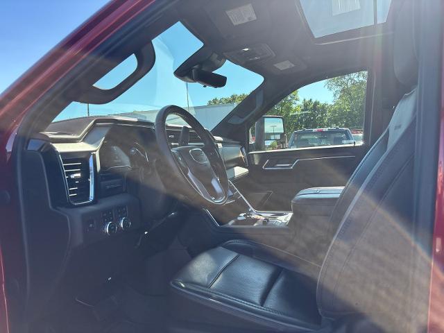 2024 GMC Sierra 2500HD 4WD Crew Cab Standard Bed Denali