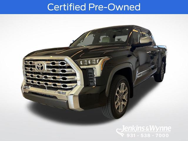 2023 Toyota Tundra 1794 Edition for sale in Clarksville, TN