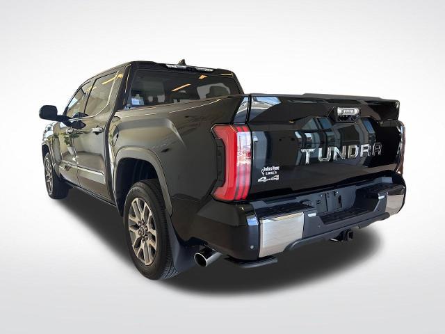 2023 Toyota Tundra 1794 Edition