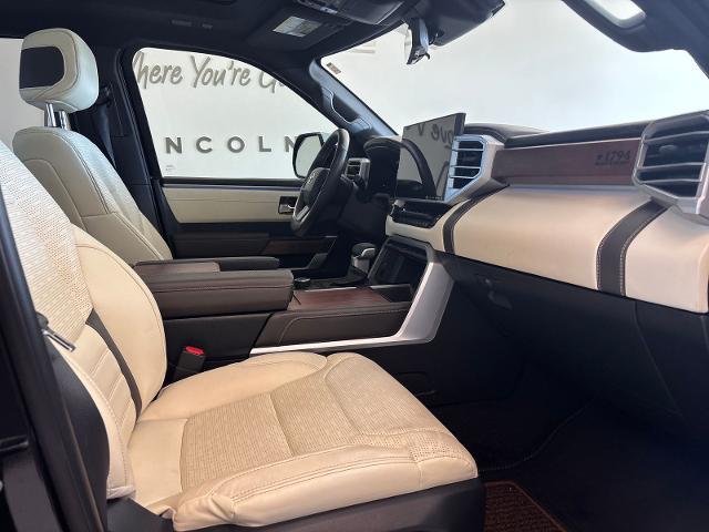 2023 Toyota Tundra 1794 Edition