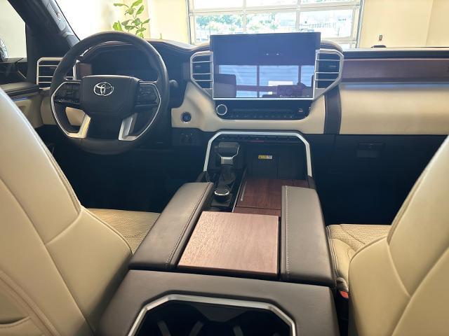2023 Toyota Tundra 1794 Edition