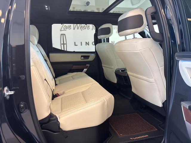 2023 Toyota Tundra 1794 Edition