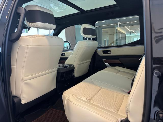 2023 Toyota Tundra 1794 Edition