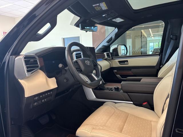 2023 Toyota Tundra 1794 Edition