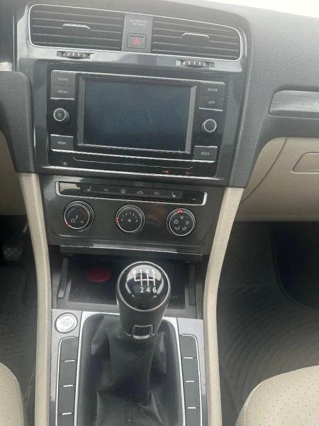 2020 Volkswagen Golf 1.4T TSI
