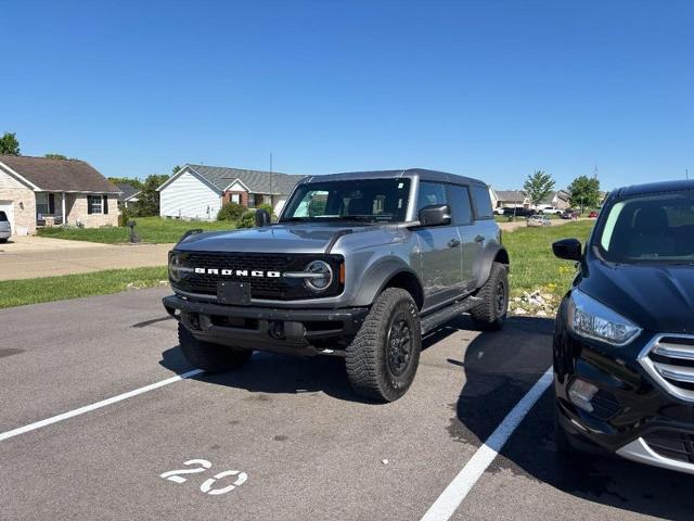 2023 Ford Bronco Wildtrak for sale in Waterloo, IL