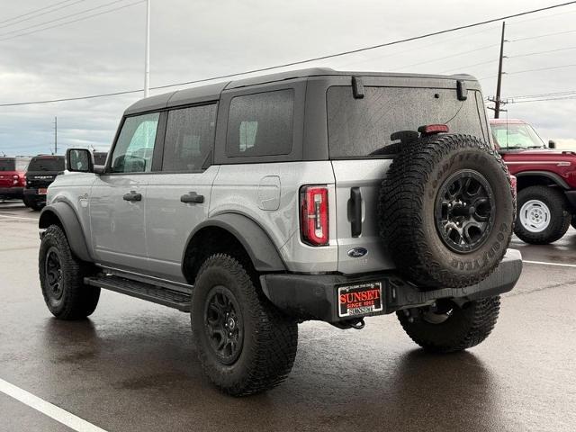 2023 Ford Bronco Wildtrak