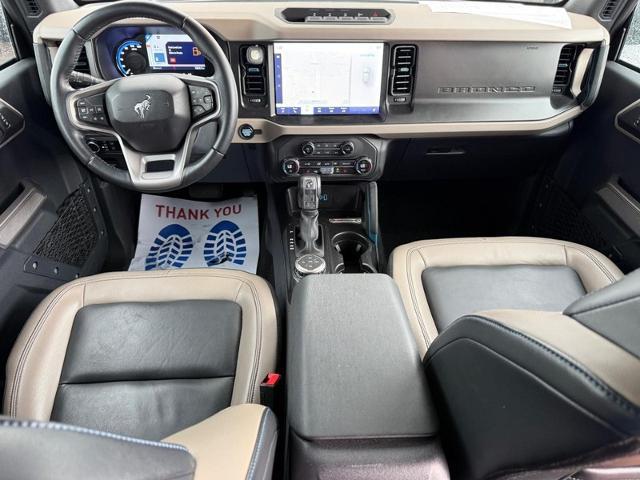 2023 Ford Bronco Wildtrak