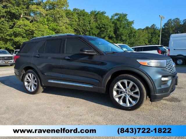 2022 Ford Explorer Platinum for sale in Ravenel, SC