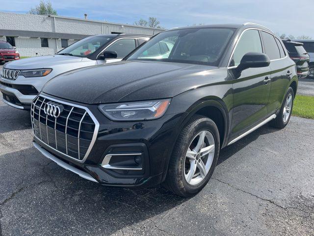2023 Audi Q5 Premium 40 TFSI quattro S tronic for sale in Archbold, OH