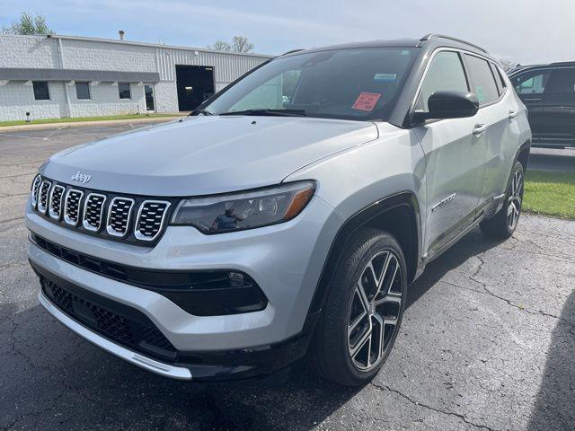 2024 Jeep Compass Limited 4x4 for sale in Archbold, OH