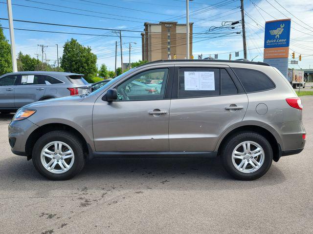 2011 Hyundai Santa Fe GLS