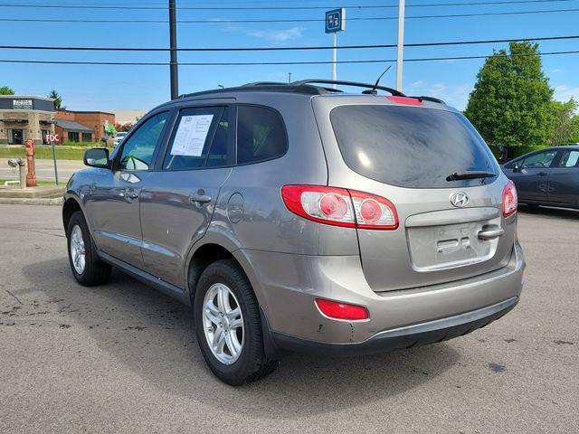 2011 Hyundai Santa Fe GLS