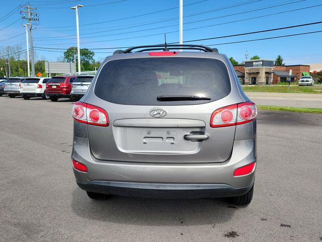 2011 Hyundai Santa Fe GLS