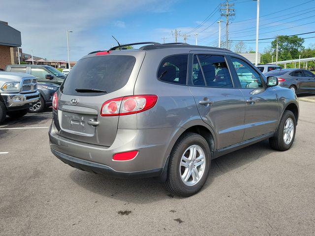 2011 Hyundai Santa Fe GLS