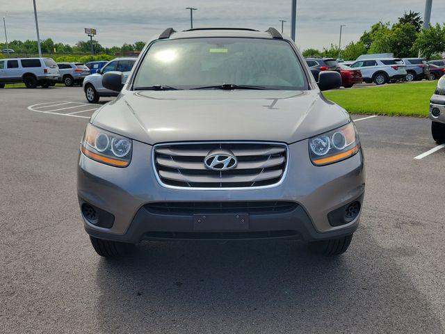 2011 Hyundai Santa Fe GLS