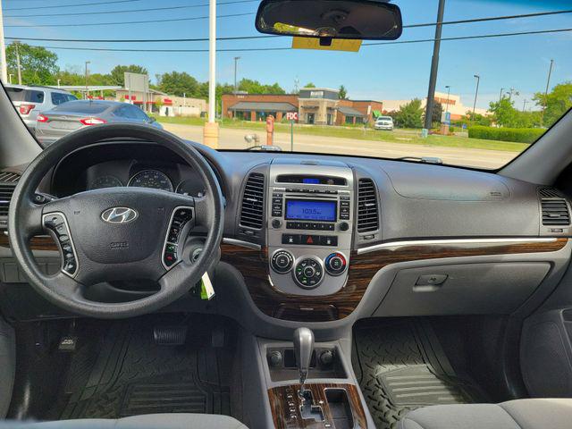 2011 Hyundai Santa Fe GLS
