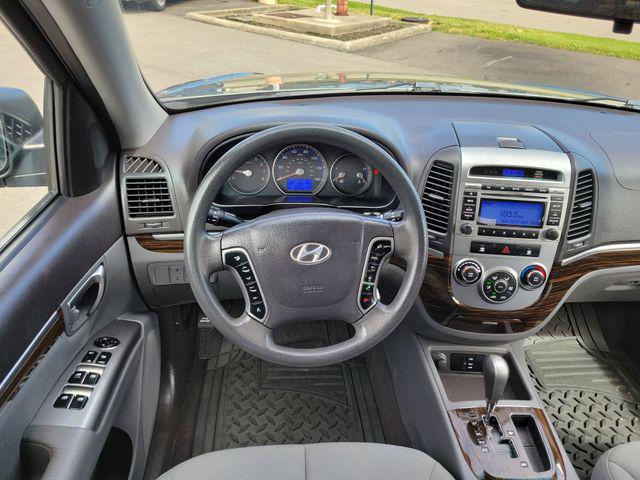 2011 Hyundai Santa Fe GLS