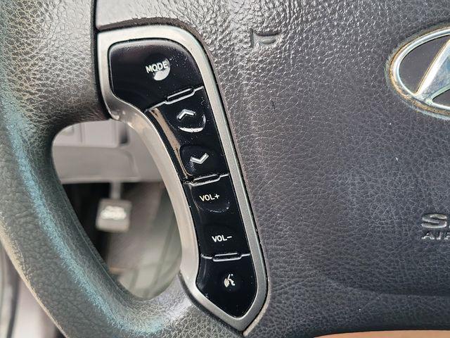 2011 Hyundai Santa Fe GLS