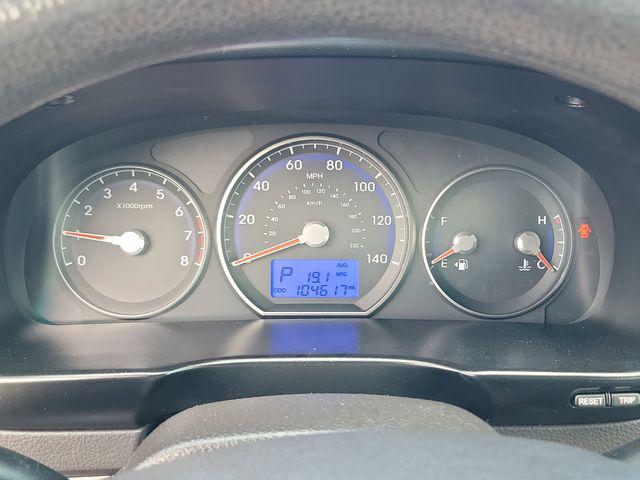 2011 Hyundai Santa Fe GLS