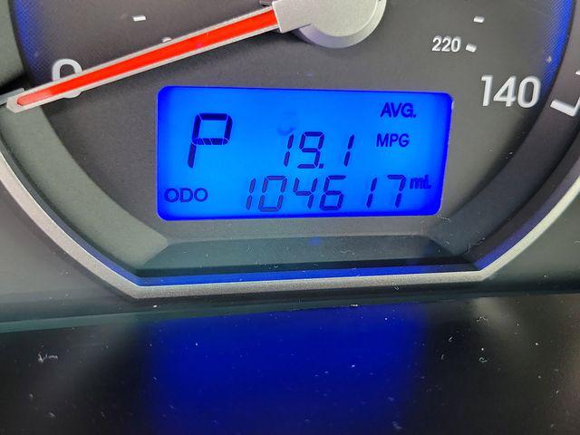 2011 Hyundai Santa Fe GLS
