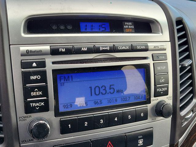 2011 Hyundai Santa Fe GLS