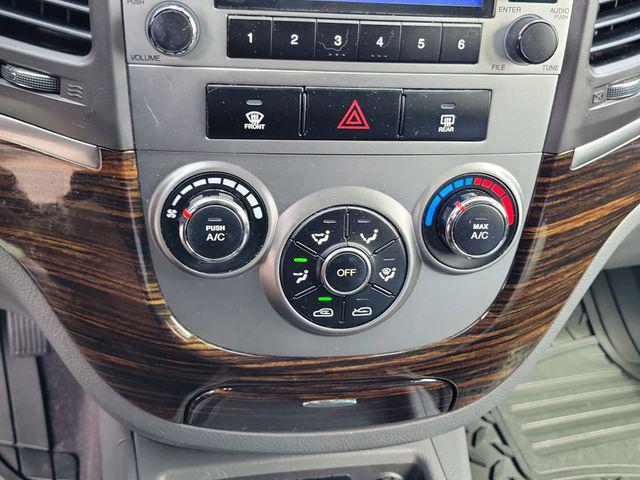 2011 Hyundai Santa Fe GLS