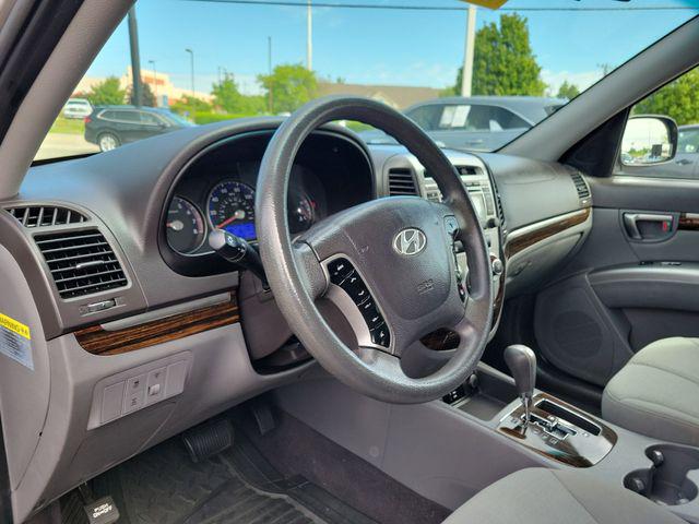 2011 Hyundai Santa Fe GLS