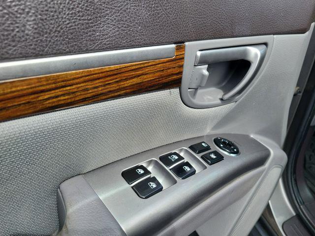 2011 Hyundai Santa Fe GLS
