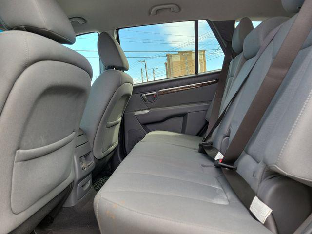 2011 Hyundai Santa Fe GLS