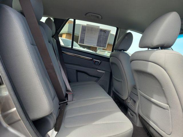 2011 Hyundai Santa Fe GLS